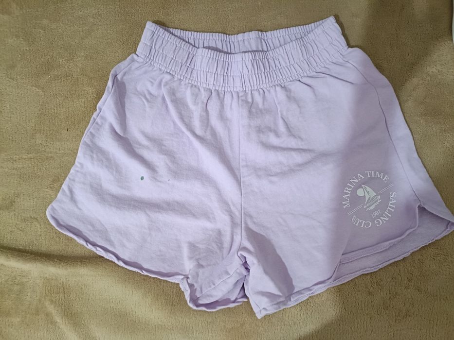 Pantaloni scurți , training, pentru fete 10-12 ani