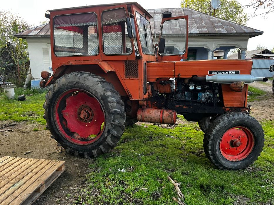 Vand tractor U650