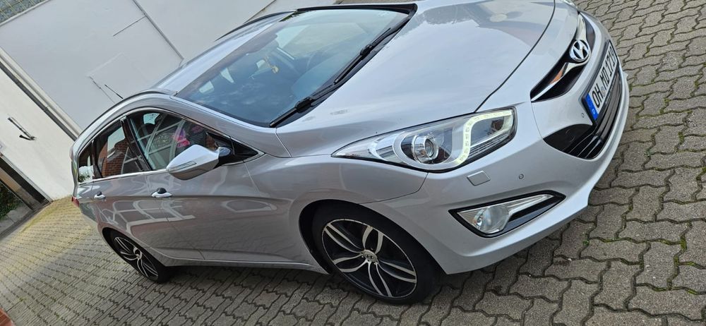 Vand Hyundai I40 *5 star edition*