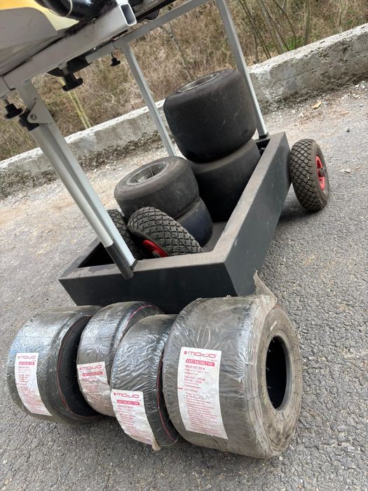 Kart Honda 400 4timpi