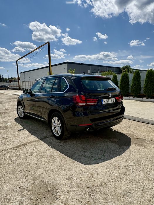 BMW X5  F15 xDrive25d