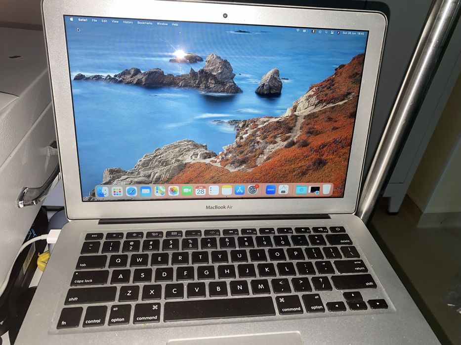 Vand apple mac book air