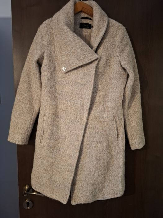 Зимно вълнено палто Only,Палто Zara и Ветровка за дъжд  Regatta