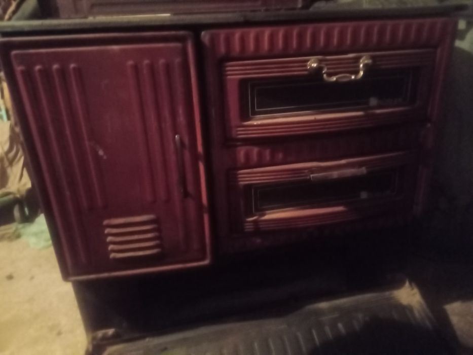 Продавам   готварска  печка