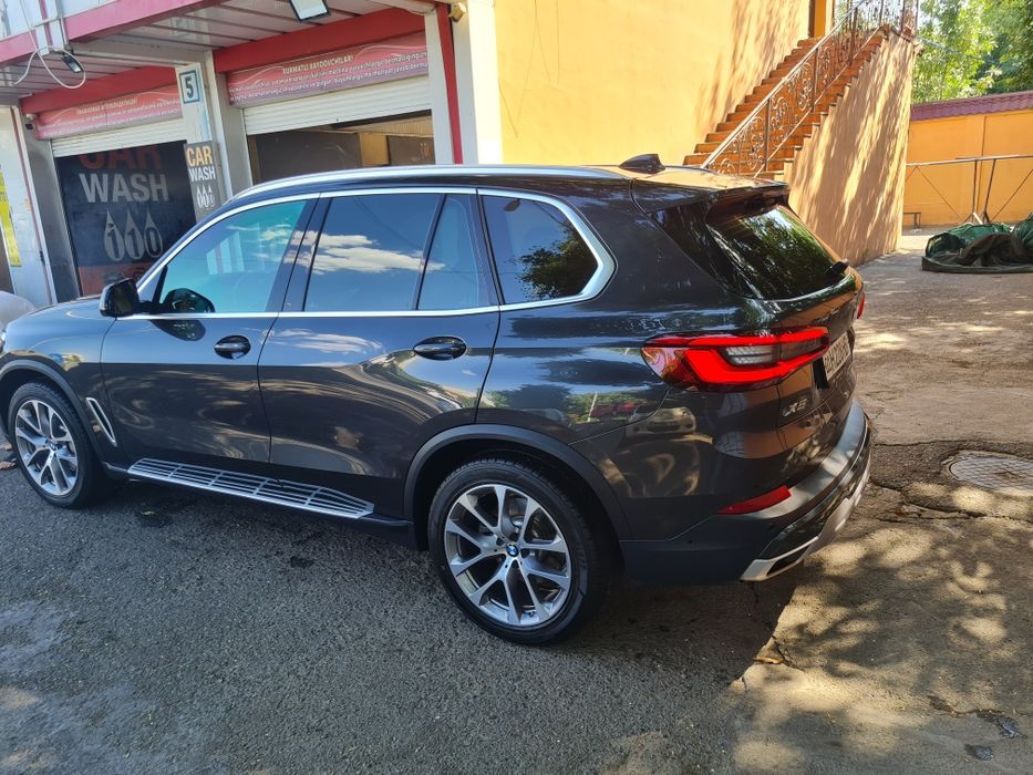 bmw x 5 2019 ГОДА