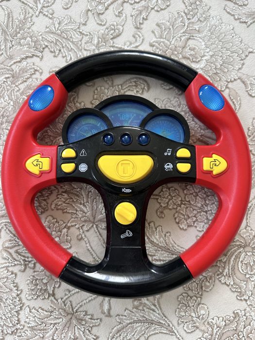 Продам музыкальный руль