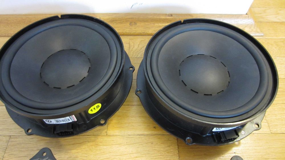 Комплект Говорители DYNAUDIO за VW Touareg 7P-1Q0 035 454 D