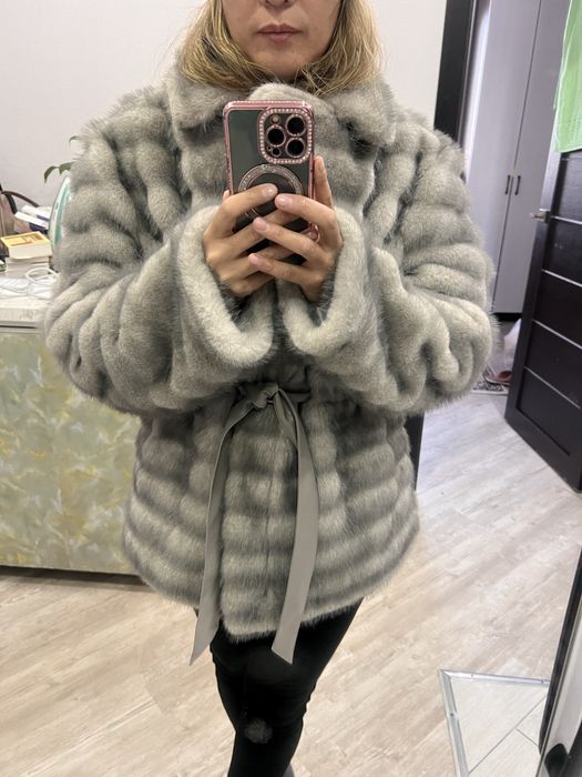 продам искуственную шубу