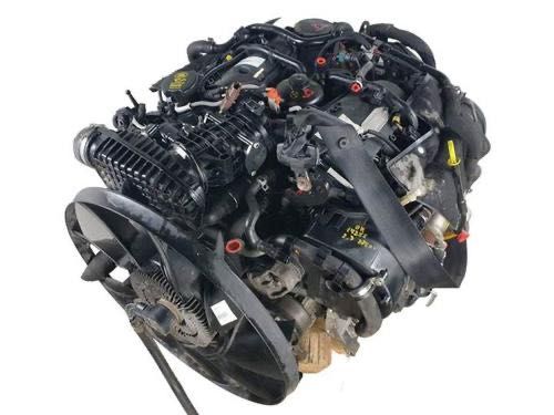 Шетелден келген мотор Land rover 2.7/276DT