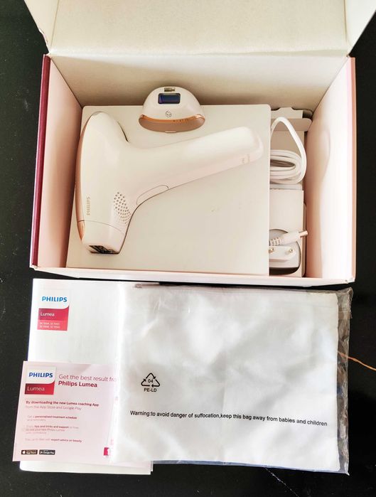 Фотоепилатор Philips Lumea Advanced BRI924 /00
