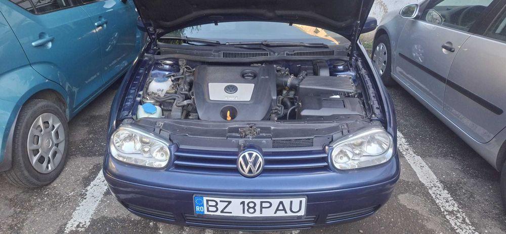 Volkswagen Golf IV Variant Pacific