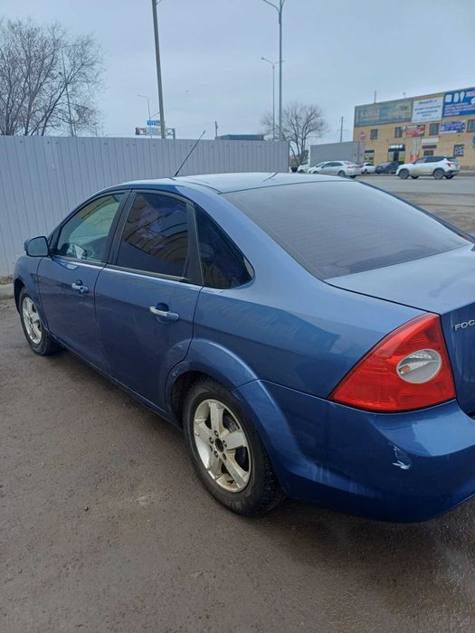 Ford Focus 2 2008г рестайлинг