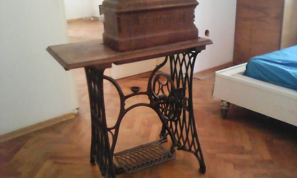 masina mecanica de cusut Keppich