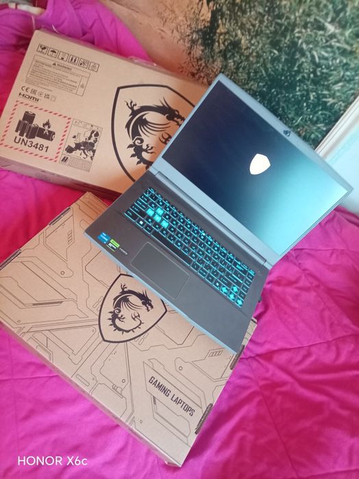 MSI THIN i5-13420H