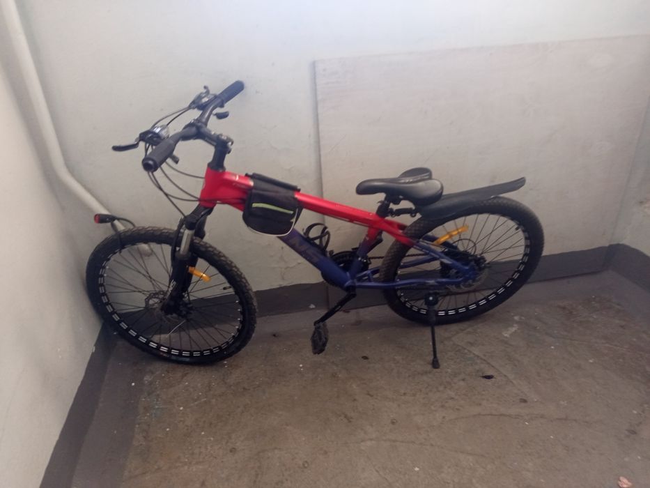 Велосипед нормальный