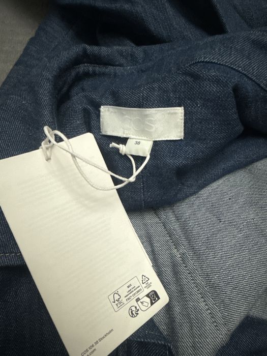 Платье cos оригинал