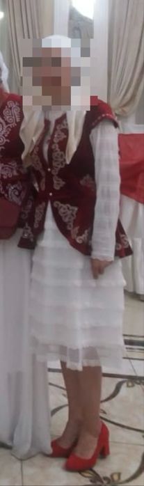 Национальная одежда на прокат