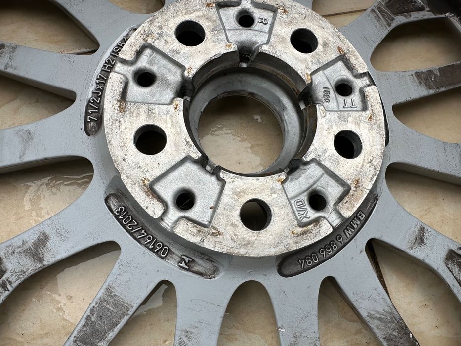 Джанта алуминиева джанти 7,5Jx17” за Бмв Bmw F40 F44 F45,6856084