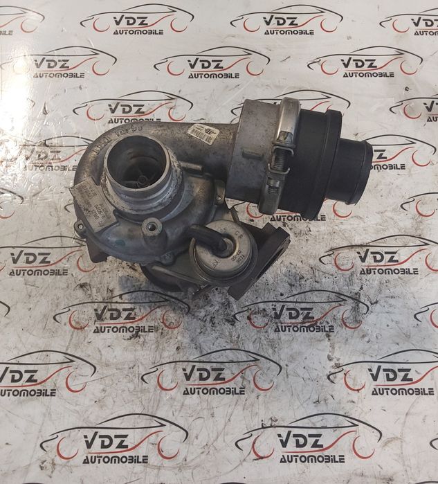 Turbina Mercedes A Class W169 2.0 CDI 2004 - 2012 cod motor OM640