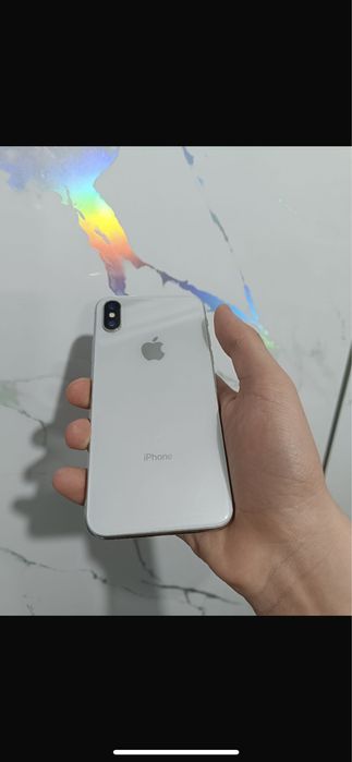 Айфон Х 256гб ищу обмен