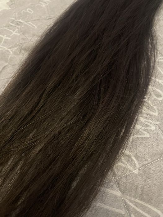 Кератинови кичури Salon Vanet