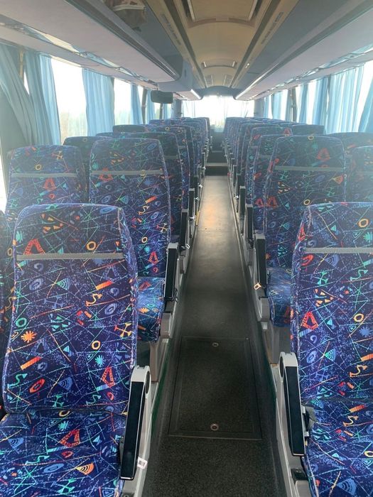 Volvo B12a Autocar Volvo 55 loc irizar