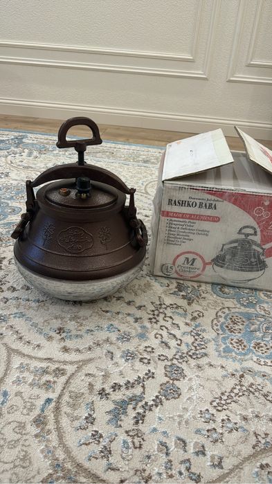 Продам афганский казан