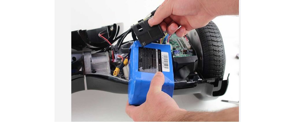 Acumulator-Baterie Hoverboard 36v si capacitatea de 2.5Ah,