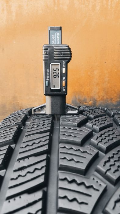 1брой зимна гума 225/45/18 Tourq / HiFly/ Sunfull 
dot1625
9.25мм