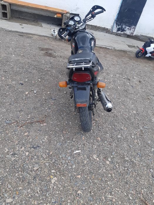Сузики 125 нармални