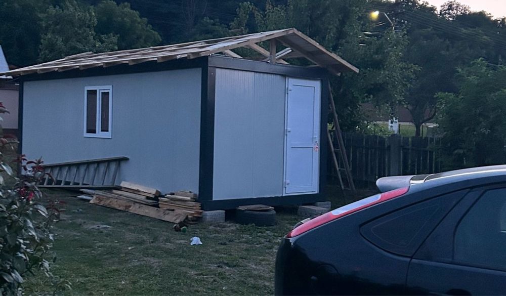 De vanzare container modular 7x3m