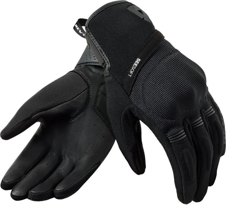 Manusi Moto Revit Mosca 2 Ladies negru