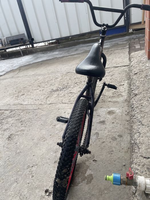 велосипед bmx за маленькую цену