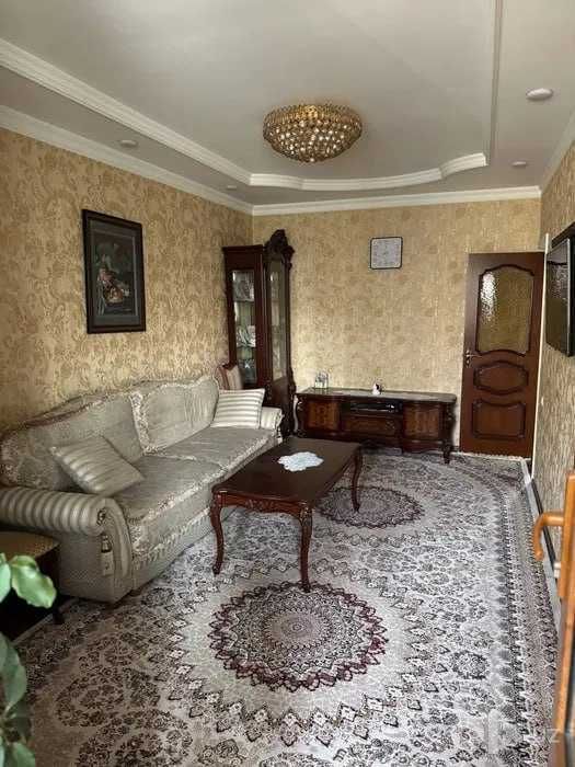 Квартира в Шайхантахур 3в4/3/4 Балкон 2х6 Gentleman’s Pub 70 м².