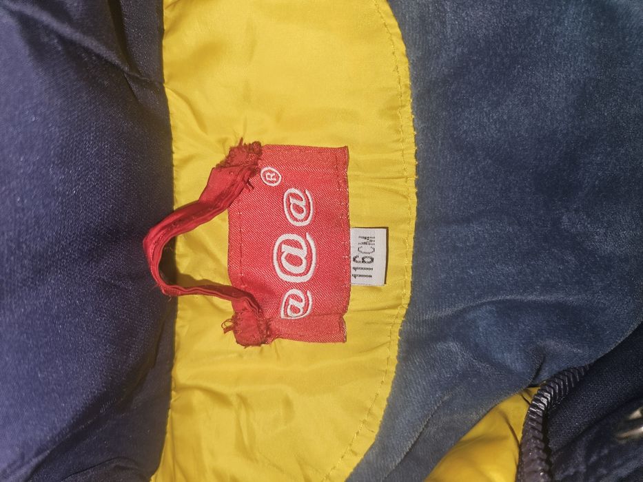 Продам пуховик на мальчика