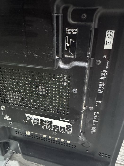 Телевизор Panasonic TX-P42ST60 3D плазмен