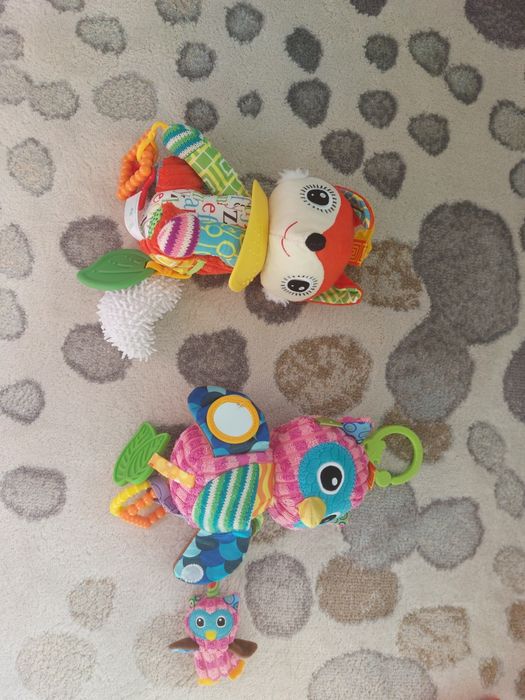 Бебешки играчки/дрънкалки