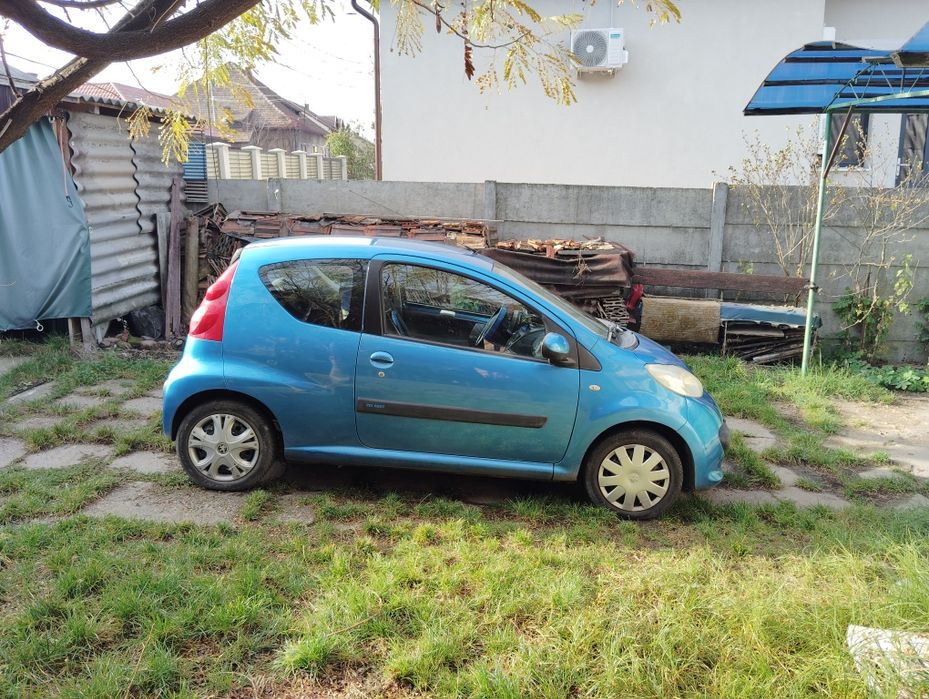 Citroen C1 an 2006