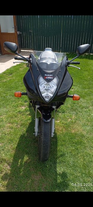 Suzuki GS 500 F An 2007 înmatriculat A2