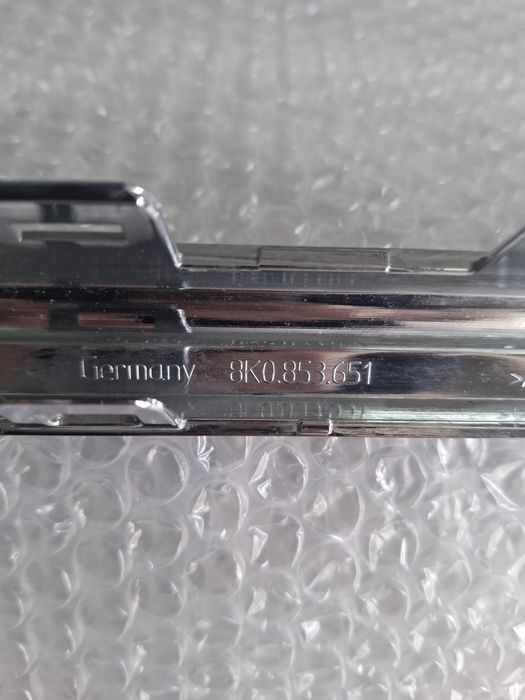 Решетка за Ауди А4 Б8 Фейсливт.