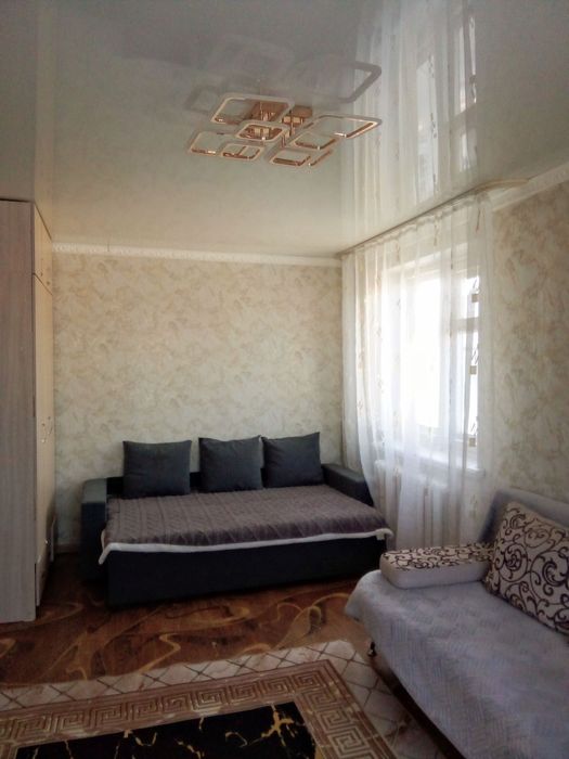 Сдается по суточно 1 ком кв.