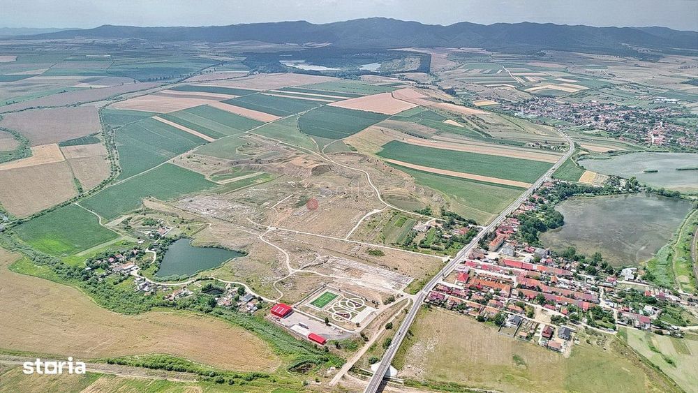 Teren intravilan