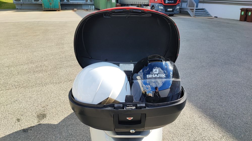 Скутер Honda Jazz 250