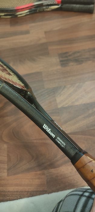 Racheta tenis Wilson 340G !