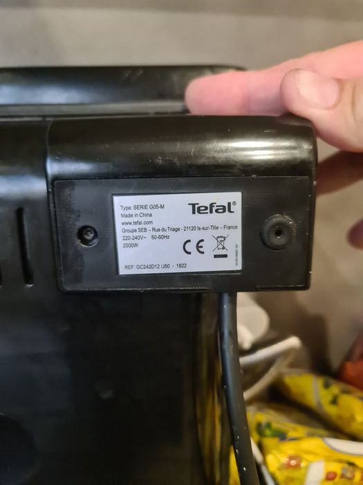 Скара- тостер тефал