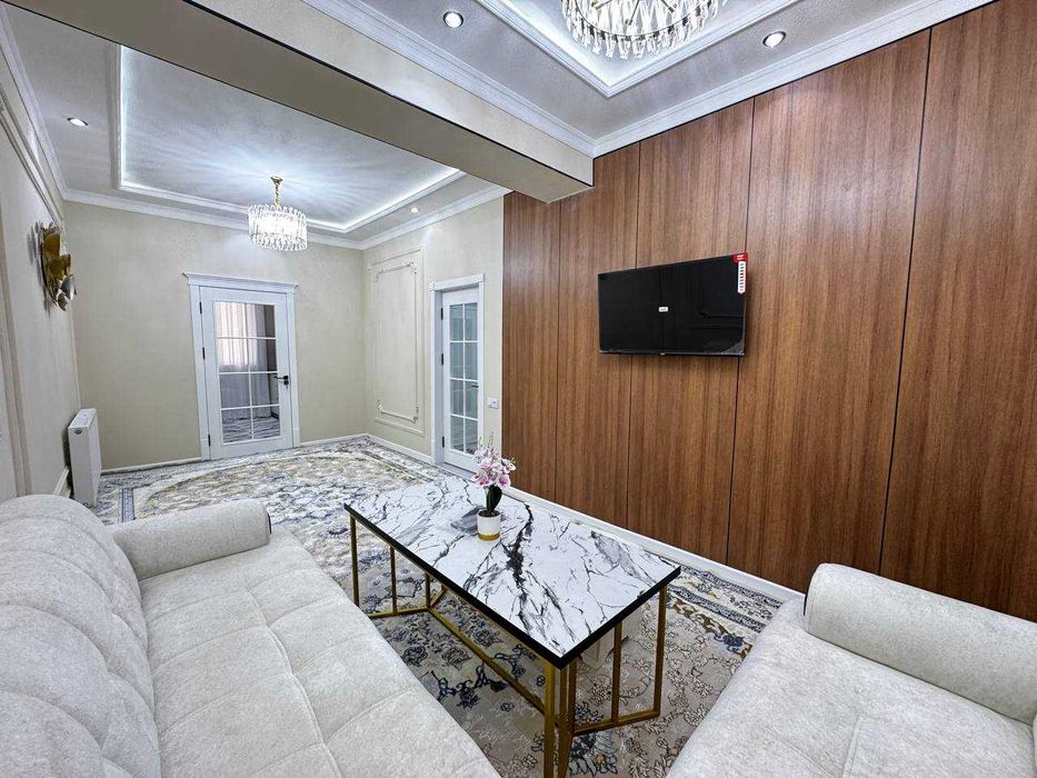 3х комнатная квартира  на 6 этаже 67кв/м, в Самарканде