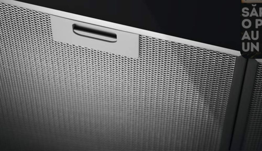 Hota telescopica incorporabila Electrolux LFP616K, Putere de absorbtie