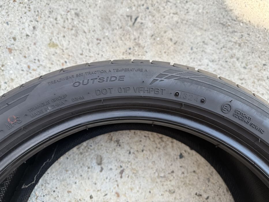 Чисто нови летни гуми Triangle 225/45R18