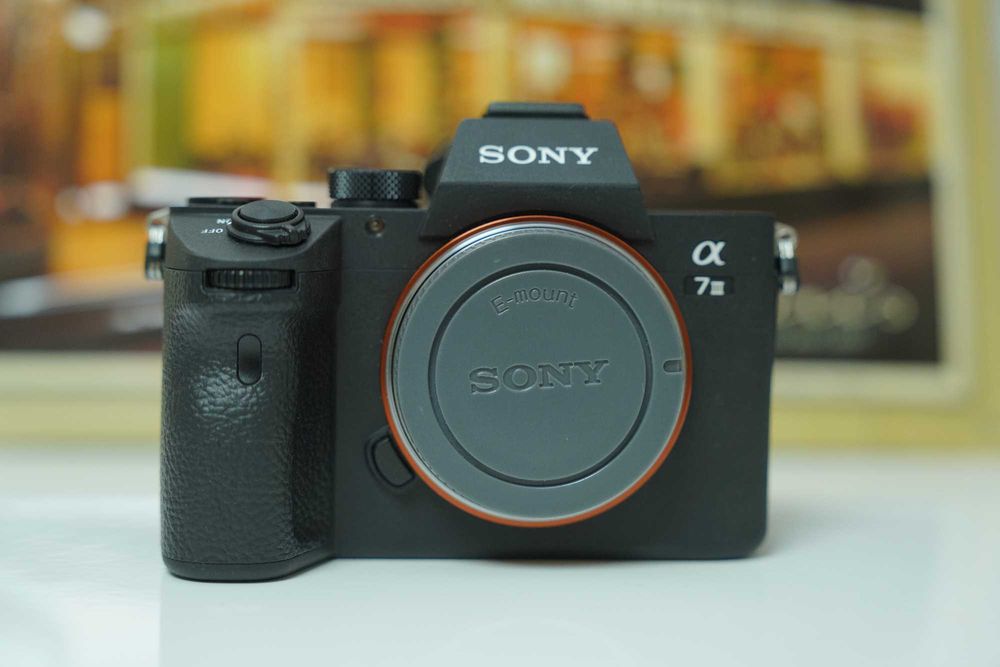 Sony Body A7III (29 cadre) + Obiectiv Sony 24-70mm F2.8 GM I