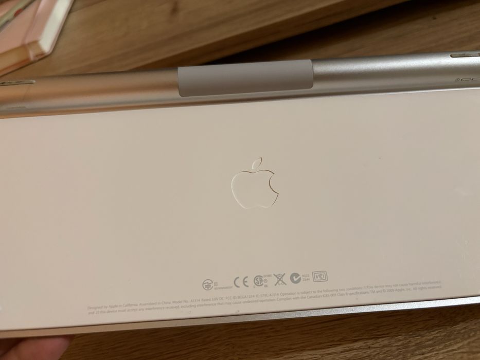 Apple Magic Keyboard EN [КАТО НОВА] A1314